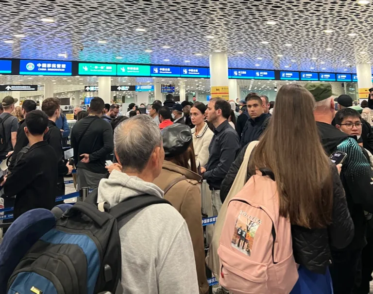 China's L Visa for Medical Tourism