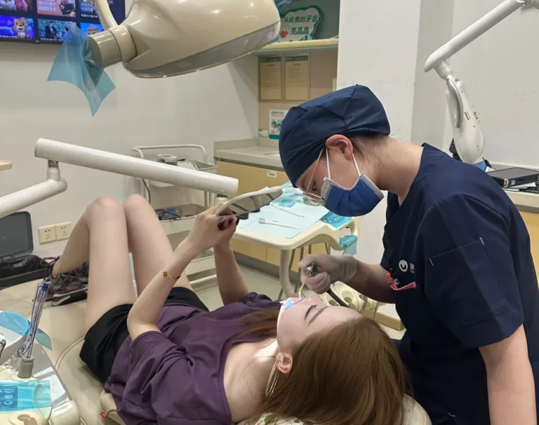 Cost of Dental Implants in China